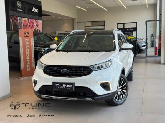 FORD TERRITORY 1.5 ECOBOOST GTDI GASOLINA TITANIUM AUTOMÁTICO FORD TERRITORY 1.5 ECOBOOST GTDI GASOLINA TITANIUM AUTOMÁTICO